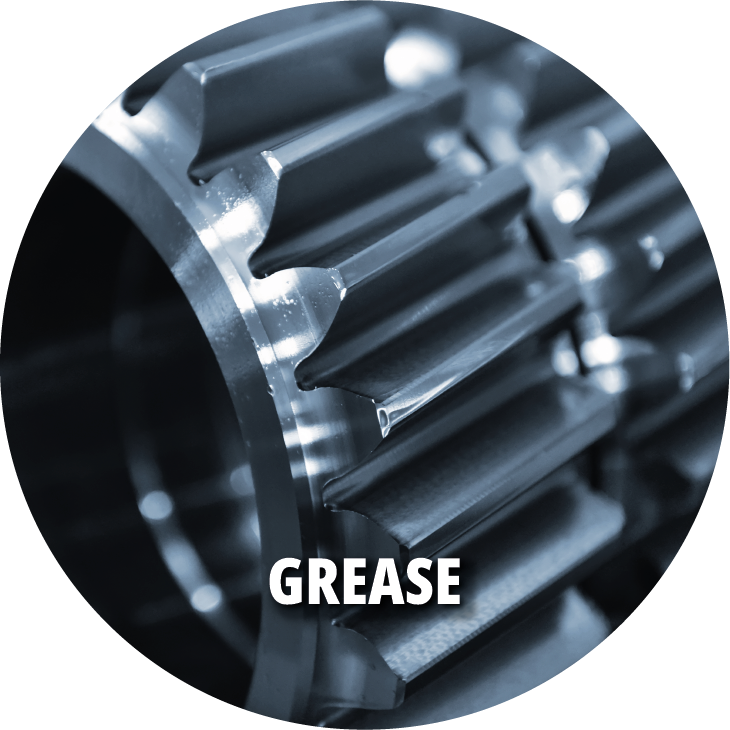 Greases button